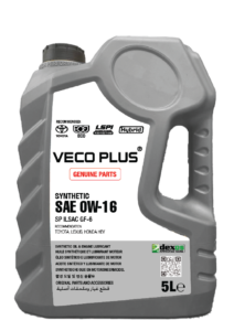 SAE 0W16 (GENUINE)