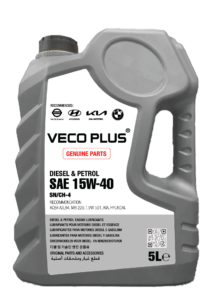 SAE 15W40 (GENUINE)