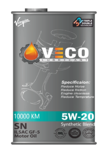 SAE 5W20