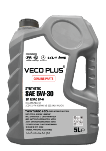 SAE 5W30 (GENUINE)