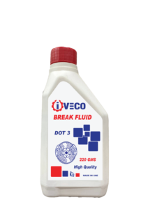 BRAKE FLUID DOT 3