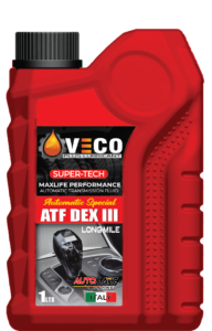 ATF DEX III